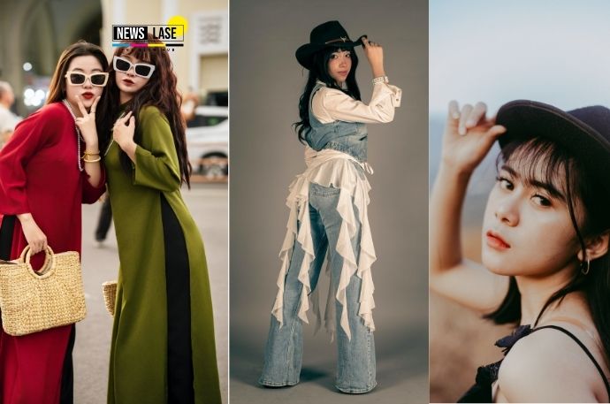Western fashion does not enforce rules but it allows for personal expression. Choose from subtle western pieces or go all the way to traditional cowgirl fashion.