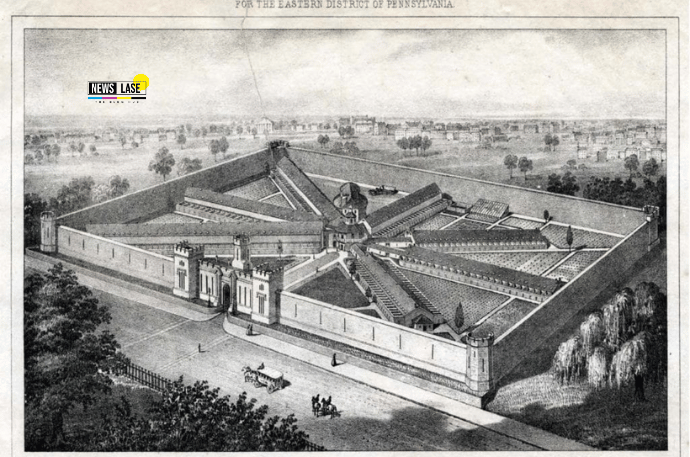 The idea behind the construction of Eastern State Penitentiary was an unusual one — isolation and reflection would be the means of reform.