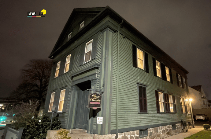 Very few houses in the United States can boast a more infamous association with a murder case than this house.