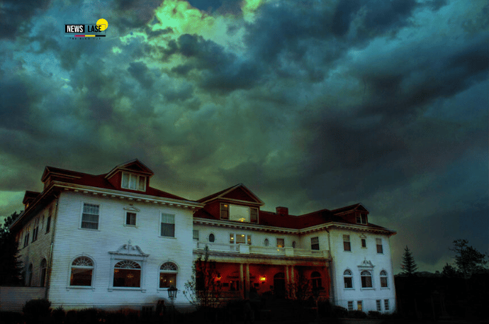 Stephen King stayed in the Stanley Hotel in 1974, making it a part of American horror history.