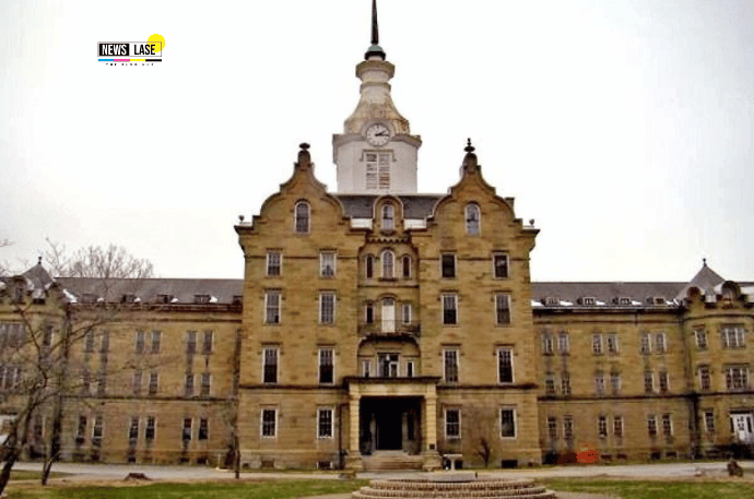 Weston’s Trans-Allegheny Lunatic Asylum is a hot spot for paranormal tourists.