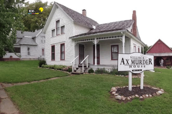 A haunted house is one thing, but the Villisca Axe Murder House has another: It has a documented tragedy right in the middle of it.