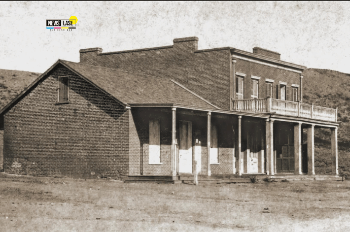 The Whaley House in San Diego is a historic house that has come to be known for much more than its architecture.